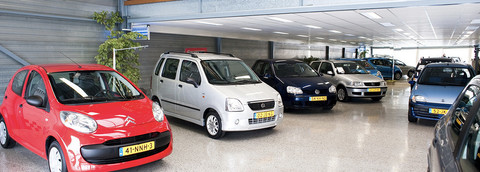 Vakgarage Tromp